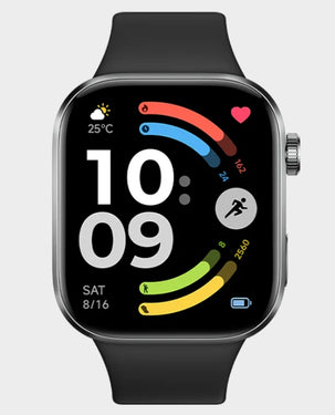 REDMI | Watch 6 Active Midnight  Black | BHR09CZGL
