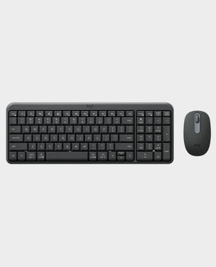 LOGITECH | MK250 Compact Bluetooth Wireless Combo | 920-013531