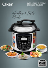 CLIKON | Multi-Functional Electric Cooker 8L 1300W | CK2721