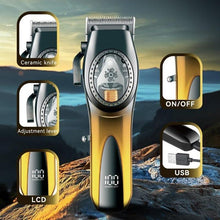 KEMEI | Rechargeable Professional Electric Shaver | KM-1767