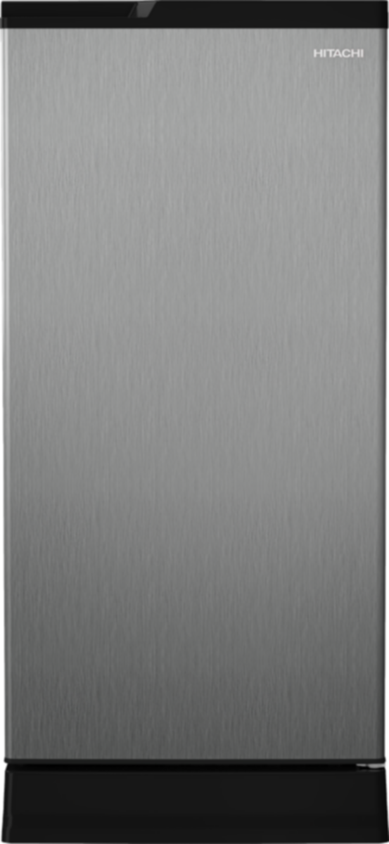 HITACHI | Single Door Refrigerator Silver | HR1S5188MNPSVGF