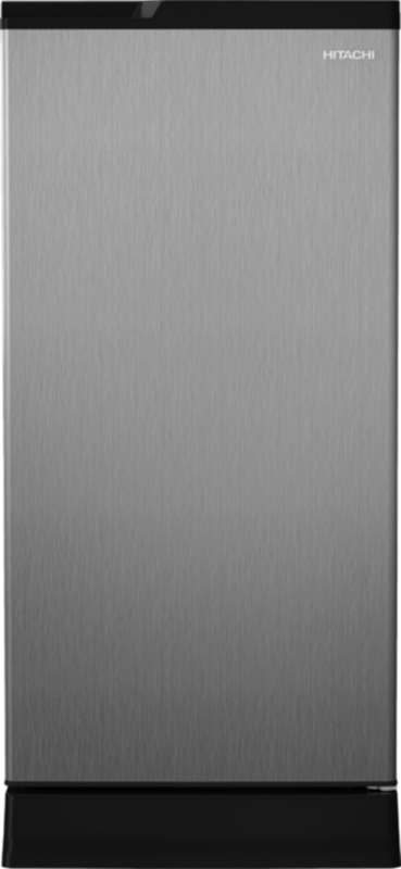 HITACHI | Single Door Refrigerator Silver | HR1S5188MNPSVGF