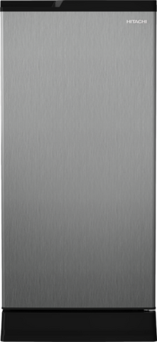 HITACHI | Single Door Refrigerator Silver | HR1S5188MNPSVGF