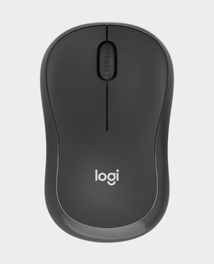LOGITECH | M240 Silent Bluetooth Mouse Graphite 2.4GHZ/BT EMEA-808 | 910-007119
