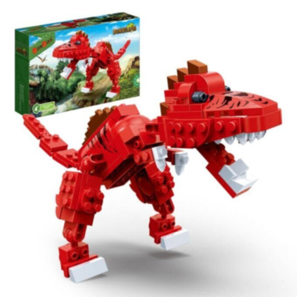 BANBAO | Spinosaurus 155 Pcs Block Set | 6857