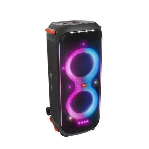 JBL | Partybox 710 Party Speaker with 800W RMS Powerful Sound, Built-in Lights and Splashproof Design