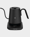MACNOA | MacSpout Stainless Steel Gooseneck Kettle 800ml | MP-24SPKT-BK