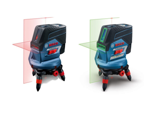BOSCH | Professional Combi Laser | GCL 2-50 C+RM2+BT 150