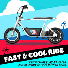 RAZOR | Rambler 12 23KM/H Mini Electric Bike Ride-On | 15173815