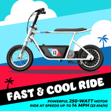 RAZOR | Rambler 12 23KM/H Mini Electric Bike Ride-On | 15173815