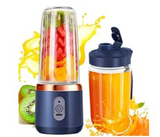 Small Portable Juicer Blender 400ml x2 Multi Function Professional Juice Maker for Fruits Vegetables and Smoothies | JPO2121