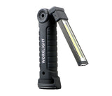 COB LED Magnetic Base Cordless LED Work Light - Black | JPD7167