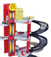 BBURAGO | Ferrari Racing & Parking Garara Incl 1 Car | 47530197