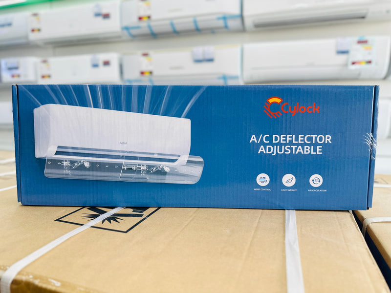 CYLOCK | A/C Deflector Adjustable