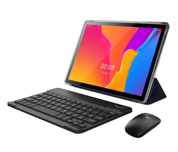 AIR TAB U15 PRO 16GB RAM 1TB ROM 10" Tablet Dual Sim with Keyboard - Assorted | JPN8996