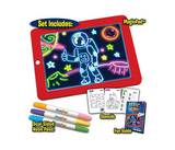 Generic Magic Pad Light Up Write LED Board, Learning Tablet Colorful Effects | JPL6046