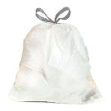 AZOSS | Garbage Bags 50x60 cm White | 1IC050