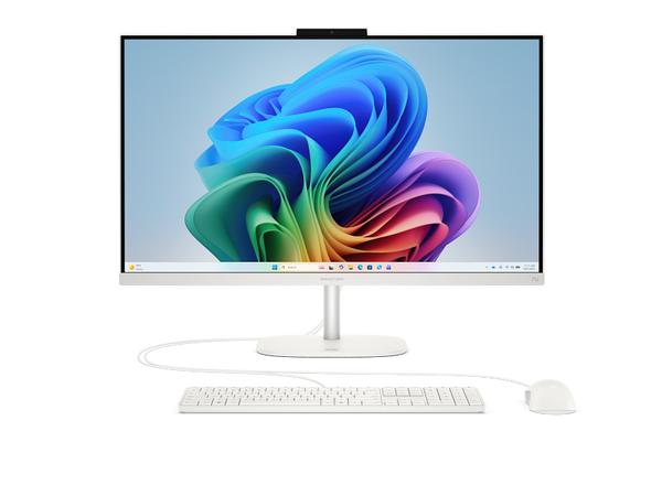 HP | OmniStudio All-in-One Desktop Next Gen AI 27-cw0002ne PC | DP9Y2EA