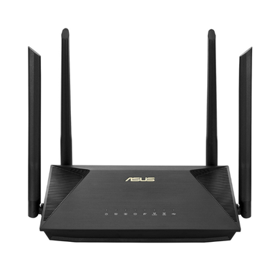 ASUS | RT-AX52 Dual Band Wi-Fi 6 Router | MASNWRTAX5277