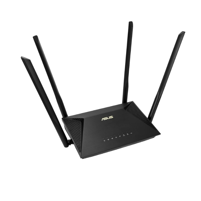 ASUS | Dual Band Wi-Fi 6 Router MASNWRTAC53U | RT-AX53U AX1800