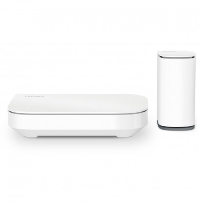 LINKSYS | Velop Micro-Router & Micro-Mesh Point 6 LN11011201 | MLKITRTLN1201