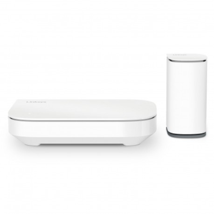 LINKSYS | Velop Micro-Router & Micro-Mesh Point 6 LN11011201 | MLKITRTLN1201