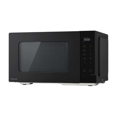 PANASONIC | 25L Compact Solo Microwave Oven Black, 900W NN-ST34NB | APAMWNNST34NB