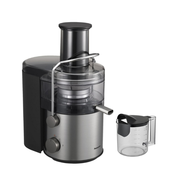 PANASONIC | 2L Large Capacity Juicer MJ-CB600STZ Silver | APAKACB600STZ