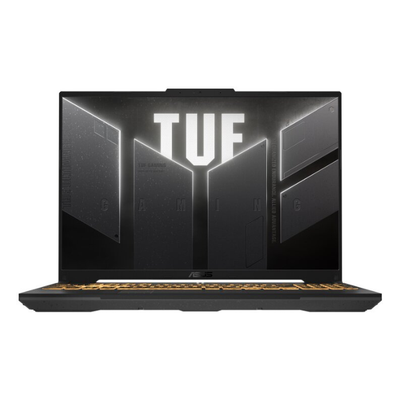 ASUS | TUF Gaming F16  16" FHD+ 16:10 1920 x 1200, WUXGA 144Hz Intel Core 5 Processor 210H 2.2 GHz NVIDIA GeForce RTX 3050 Laptop GPU 6GB GDDR6 512GB PCIe  4.0 NVMe M.2 SSD DDR5 16GB Ram Windows 11 Gray I5CB15S4BJ | MASITNFX60786
