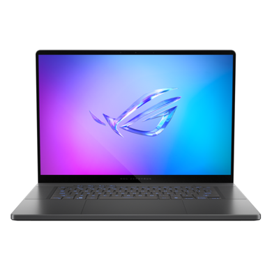 ASUS | ROG Zephyrus 16"  2.5K 2560 x 1600 WQXGA 240Hz AMD Ryzen AI 7 350 Processor 2.0GHz NVIDIA GeForce RTX 5060 Laptop GPU 8GB GDDR7 1TB PCIe 4.0 NVMe M.2 SSD LPDDR5X 32GB Windows 11 Home Gray R7B15D | MASITNGA60550