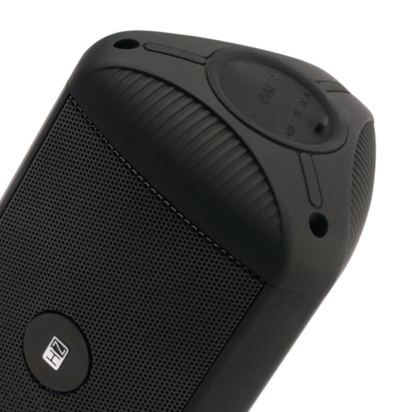 HEATZ | Bluetooth Speaker Black | ZS20
