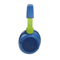 JBL | JR 460NC Wireless Over-ear Noise Cancelling Kids Headphones - Blue