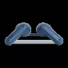 JBL | Tune Flex True Wireless Noise Cancelling Earbuds - Blue
