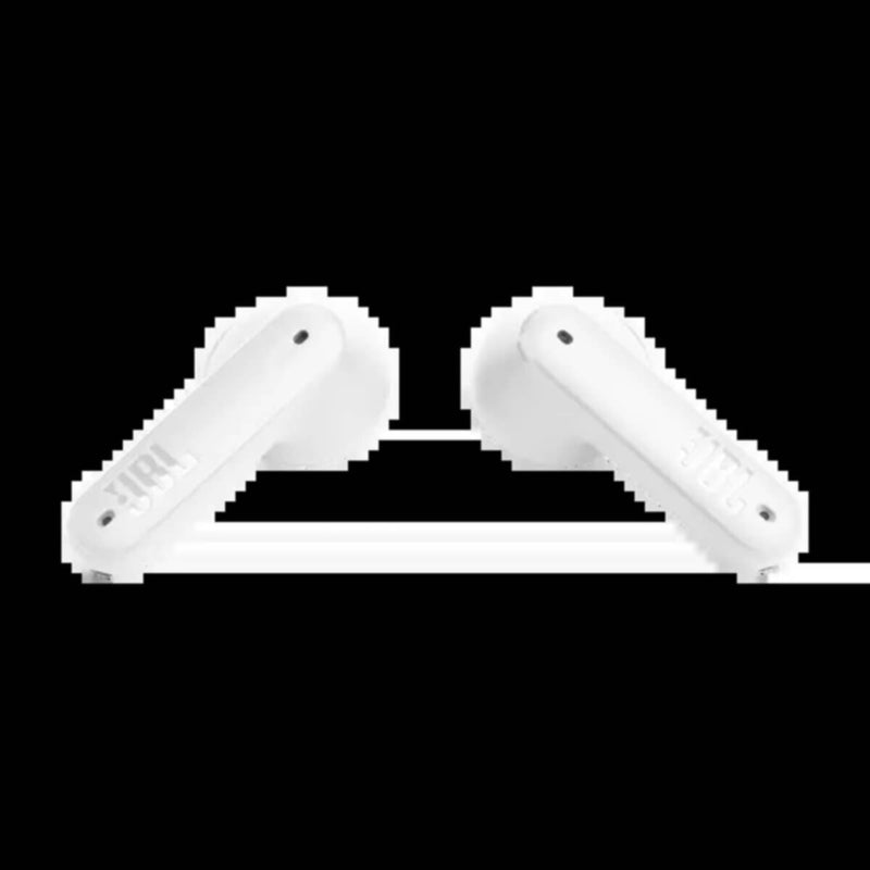 JBL | Tune Flex True Wireless Noise Cancelling Earbuds - White