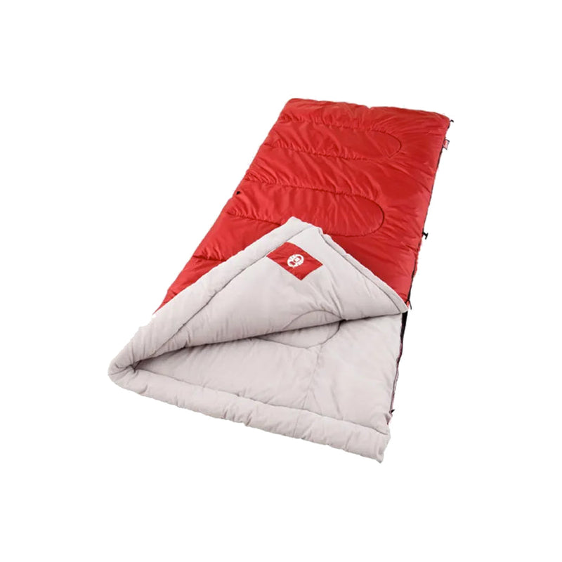 COLEMAN | Palmetto Cool-Weather Sleeping Bag, 30°F | 2000004418