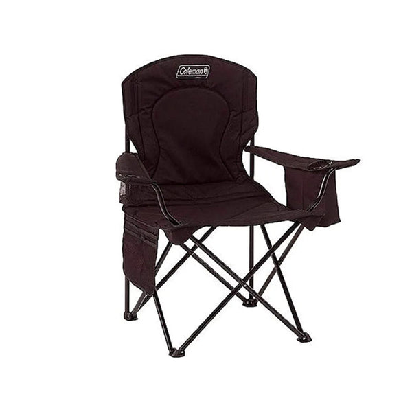 COLEMAN | Cooler Quad Chair Black | 2000032007