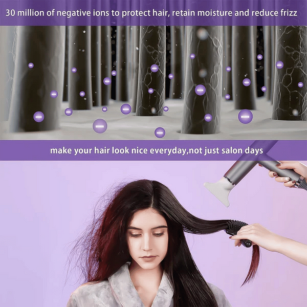 BOLT | Professional Hair Dryer White