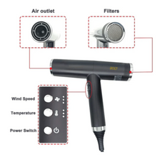 BOLT | Professional Hair Dryer White