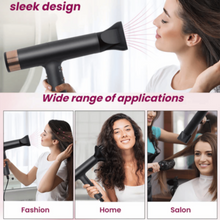 BOLT | Professional Hair Dryer White