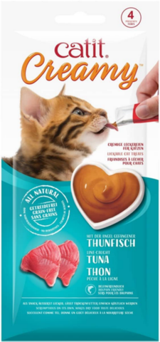 CATIT | Creamy Lickable Treats - Tuna