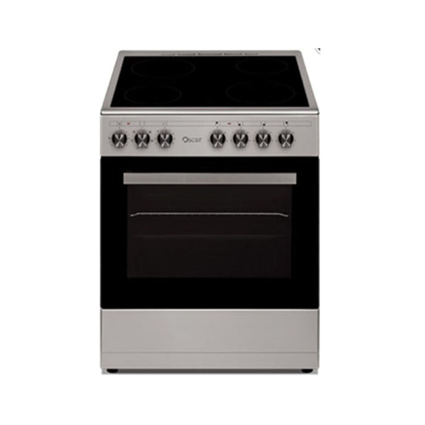 OSCAR | Vitro Ceramic Cooking Range 60x60cm 60604CZS | 201001000000022