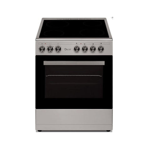 OSCAR | Vitro Ceramic Cooking Range 60x60cm 60604CZS | 201001000000022
