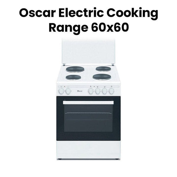 OSCAR | 60x60 Cooking Range | 60604EZW