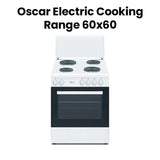 OSCAR | 60x60 Cooking Range | 60604EZW
