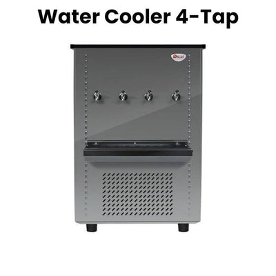 OSCAR | 4 Tap Water Cooler | OC100T4