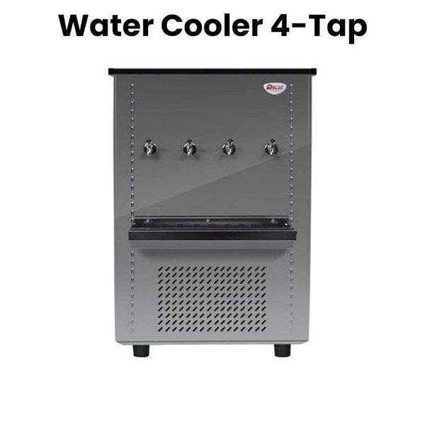 OSCAR | 4 Tap Water Cooler | OC100T4