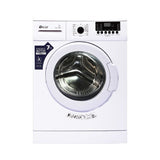 OSCAR | Front Loading Washing Machine 7Kg Energy Efficient Gentle And Thorough Washing White | OFL 7R10 W1