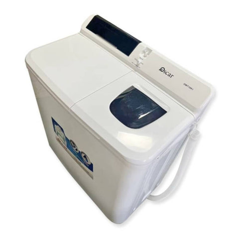 OSCAR | 9Kg Twin Tub Semi Automatic Washing Machine | OWT 10K1
