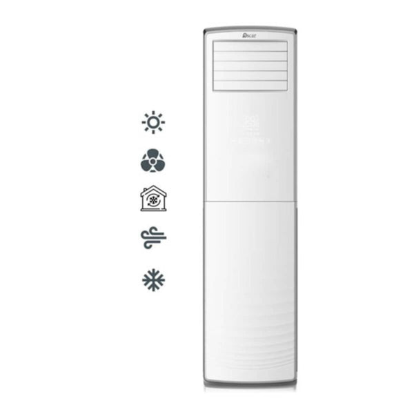 OSCAR | 36,000BTU Floor Standing Air Conditioner R410 | OFS 36TC