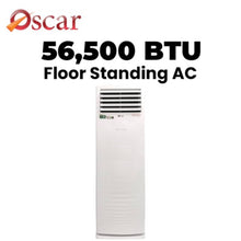 OSCAR | 56,500BTU Floor Standing Air Conditioner R410 | OFS 52TC